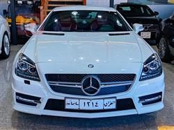 مێرسێدس بێنز SLK-Class